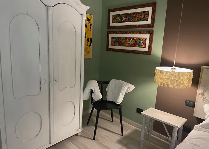 Bed and Breakfast Jenny House Conversano